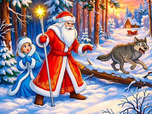 Winter Fairytale